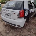 LOTE 007 - FIAT PÁLIO FLEX