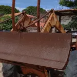 LOTE 026 - TRATOR S/RODAS M.FERGUSON