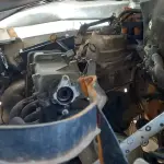 LOTE 003 - SUCATA FIAT UNO FLEX