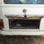 LOTE 011 - VW KOMBI