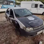 LOTE 007 - FIAT PÁLIO FLEX