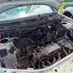 LOTE 001 - SUCATA FIAT SIENA FLEX