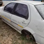 LOTE 001 - SUCATA FIAT SIENA FLEX