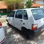 LOTE 023 - FIAT UNO MILLE FIRE FLEX