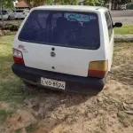 LOTE 003 - SUCATA FIAT UNO FLEX