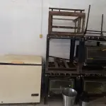 LOTE 001 - SUCATAS MOBILIÁRIOS