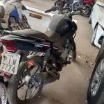 LOTE 001 - YAMAHA YBE 150 FACTOR