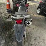 LOTE 005 - MOTO HONDA