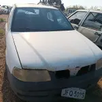 LOTE 008 - VEÍCULO VW EM PARNAÍBA/PI