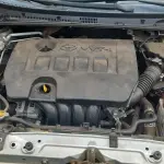 LOTE 004 - COROLLA XEI20FLEX