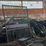 LOTE 004 - SUCATAS DIVERSAS