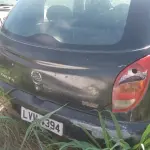 LOTE 002 - VEÍCULO GM  EM FLORIANO/PI