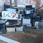 LOTE 007 - SUCATA MATERIAL INFORMÁTICA