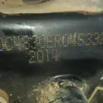 LOTE 001 - HONDA BIZ 125 EX
