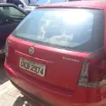 LOTE 001 - VEÍCULO FIAT EM PARNAÍBA/PI