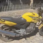 LOTE 001 - MOTO HONDA