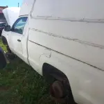 LOTE 012 - I/VW AMBULÂNCIA AMAROK