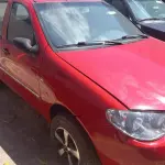 LOTE 001 - VEÍCULO FIAT EM PARNAÍBA/PI