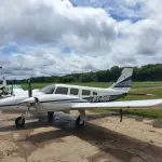 LOTE 005 - AERONAVE PT RUK EMB-810D