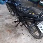 LOTE 001 - MOTO HONDA EM PARNAÍBA/PI