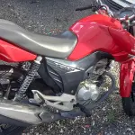 LOTE 007 - MOTO HONDA
