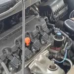 LOTE 011 - MMC/LANCER 2.0 CVT