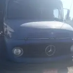 LOTE 001 - SUCATA M. BENZ