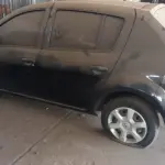 LOTE 001 - VEÍCULO RENAULT SANDERO