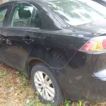 LOTE 011 - MMC/LANCER 2.0 CVT