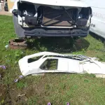 LOTE 012 - I/VW AMBULÂNCIA AMAROK