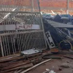 LOTE 004 - SUCATAS DIVERSAS
