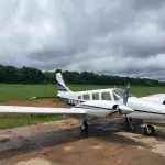 LOTE 005 - AERONAVE PT RUK EMB-810D
