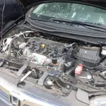LOTE 002 - HONDA/CIVIC LXS
