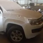 LOTE 003 - VW AMAROK CD 4X4 TREND