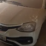 LOTE 003 - VEÍCULO TOYOTA ETIOS X 13L