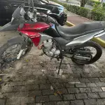LOTE 005 - MOTO HONDA