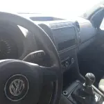 LOTE 012 - I/VW AMBULÂNCIA AMAROK