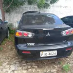 LOTE 010 - MMC/LANCER 2.0 CVT