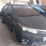 LOTE 002 - VEÍCULO TOYOTA