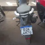 LOTE 005 - MOTO YAMAHA