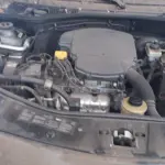 LOTE 001 - VEÍCULO RENAULT SANDERO