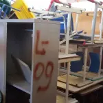 LOTE 009 - SUCATAS DIVERSAS