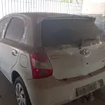 LOTE 003 - VEÍCULO TOYOTA ETIOS X 13L