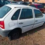 LOTE 008 - VEÍCULO VW EM PARNAÍBA/PI