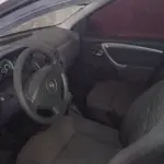 LOTE 001 - VEÍCULO RENAULT SANDERO