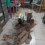 LOTE 003 - SUCATAS MOBILIÁRIOS