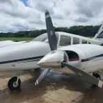 LOTE 005 - AERONAVE PT RUK EMB-810D