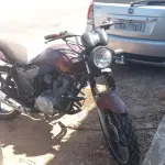LOTE 006 - MOTO HONDA