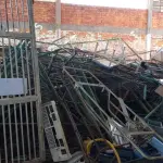 LOTE 004 - SUCATAS DIVERSAS