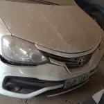 LOTE 003 - VEÍCULO TOYOTA ETIOS X 13L